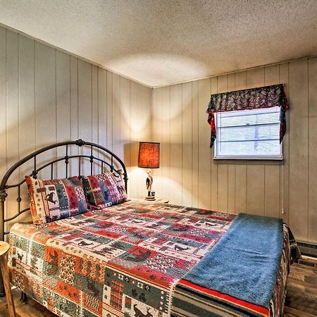 Quiet Cabin With Mountain Views About 3 Mi To Gatlinburg Exterior foto