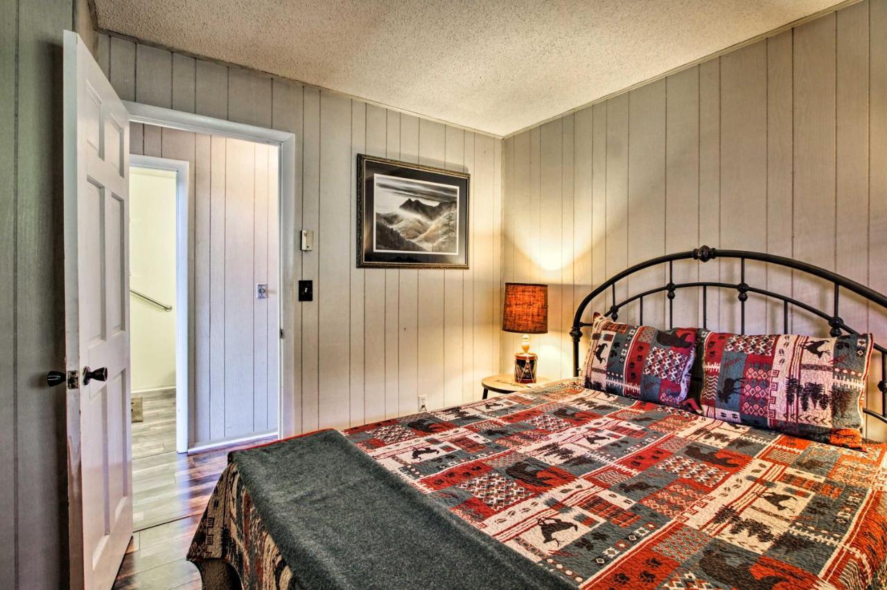 Quiet Cabin With Mountain Views About 3 Mi To Gatlinburg Exterior foto
